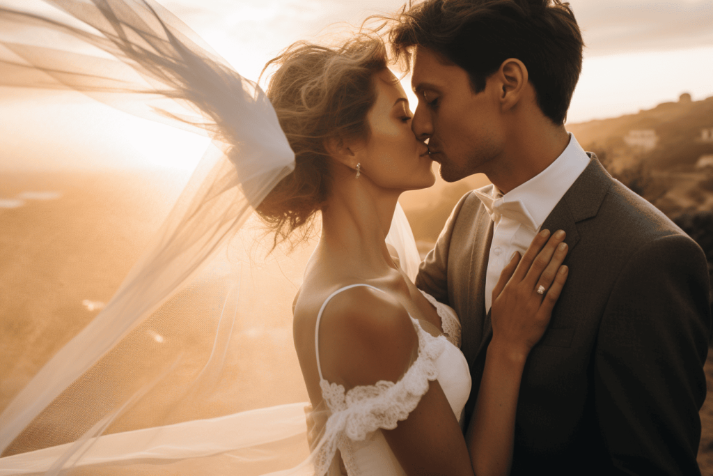 Brautpaar Fotos Hochzeit im Haus Bey in Nettetal vom Hochzeitsfotograf