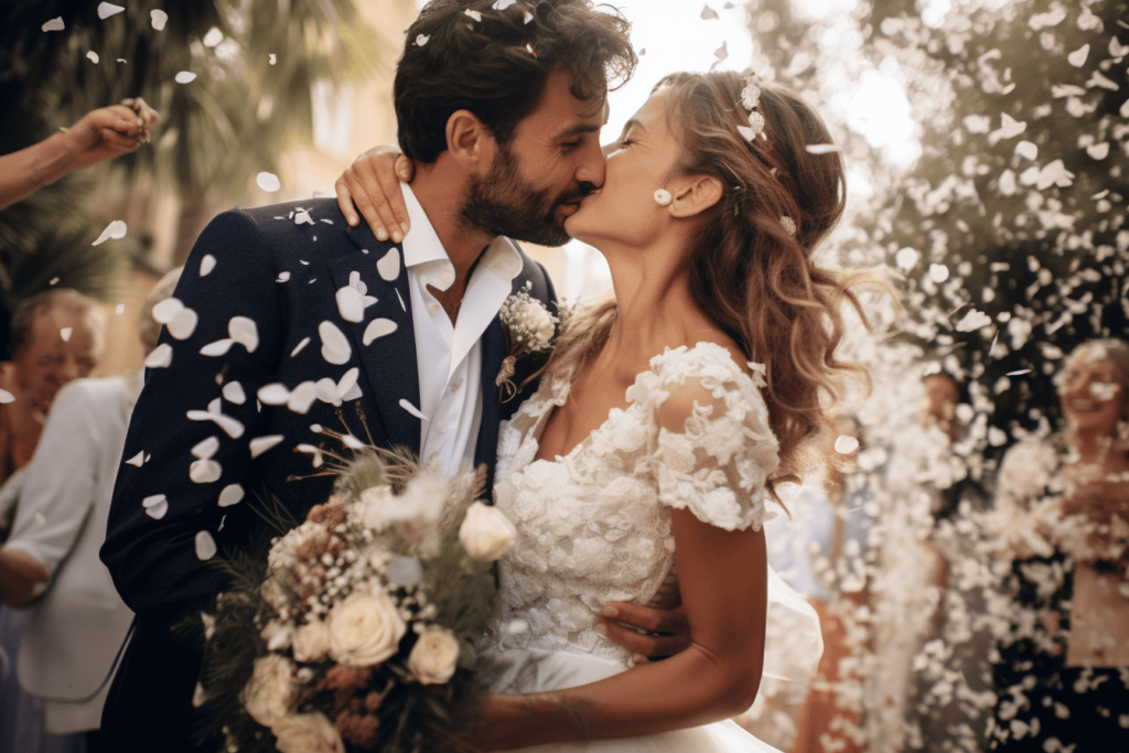 Brautpaar Fotos Hochzeit im Haus Bey in Nettetal vom Hochzeitsfotograf