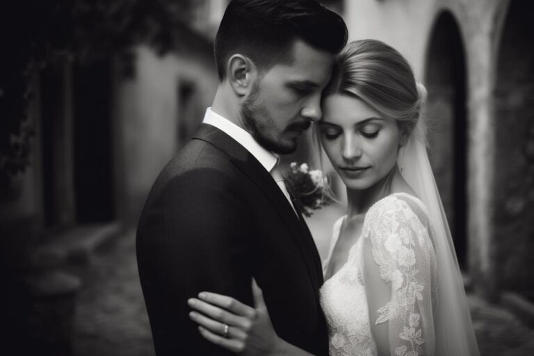 Hochzeit von Bella & Andy